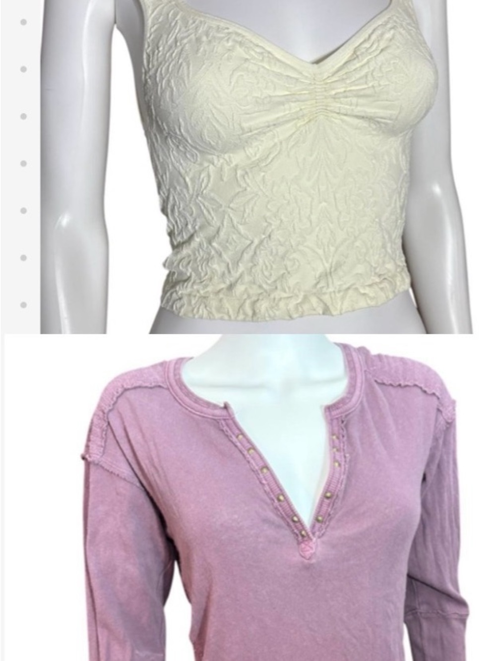 FREE PEOPLE BUNDLE !! - S